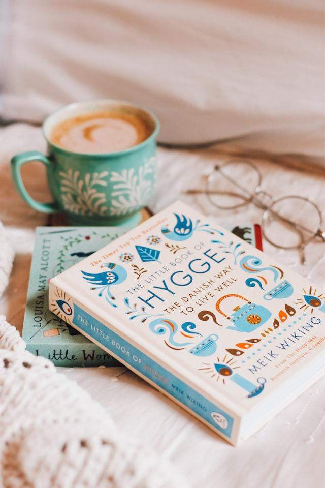 E-book Książka The little book of Hygge